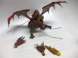 dragonslayer (Custom)