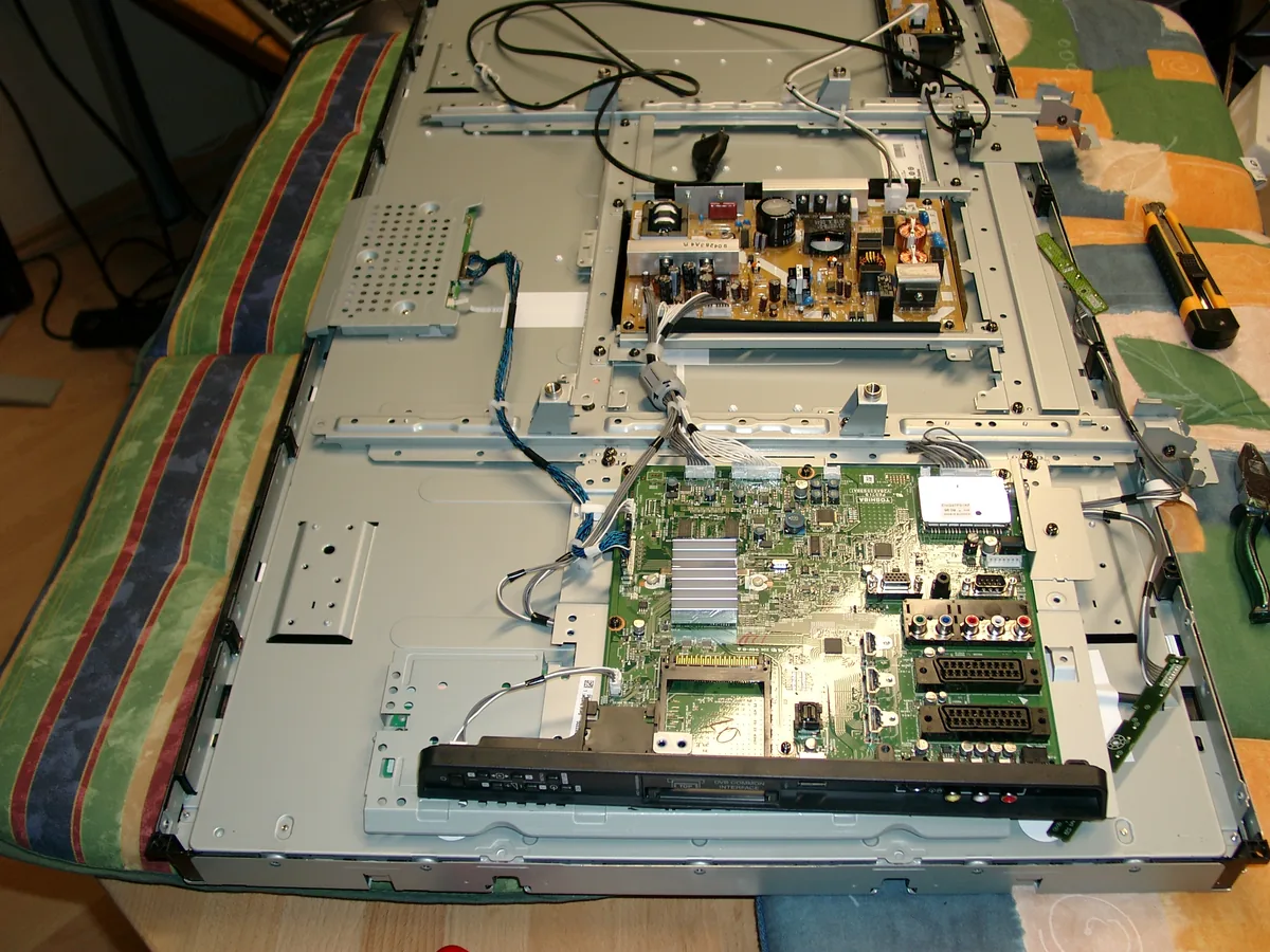 PVCRemoved PVC Removing