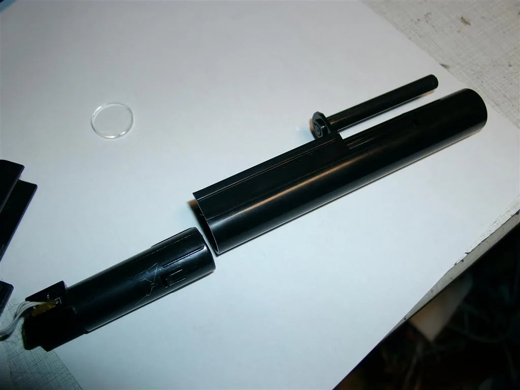 aimtrak (10) First 2 screws