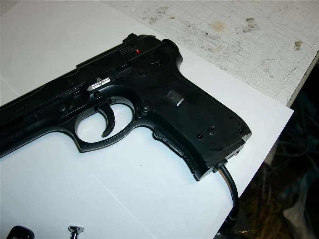 aimtrak (6) First 2 screws