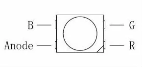drawing_plcc2-rgb pinout plcc2-rgb