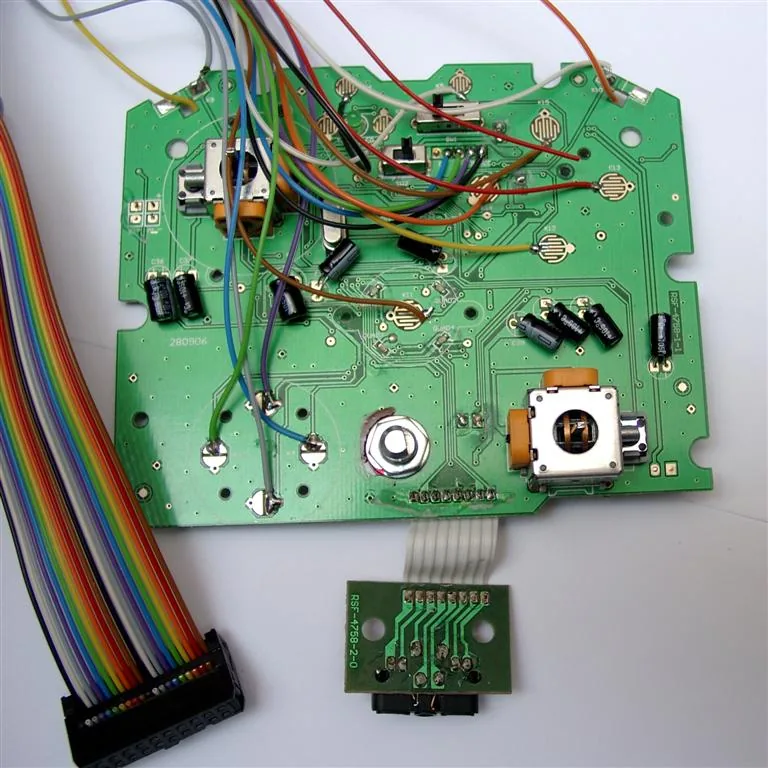 frontside_wires (Large) frontside including Wires