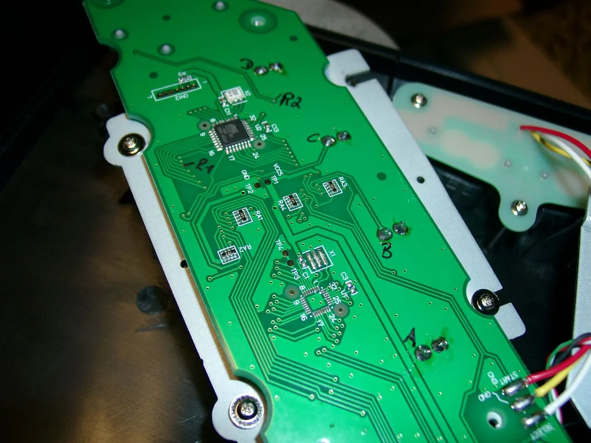 neogeo_mod_004 checking buttons a,b,c,d,e,f
