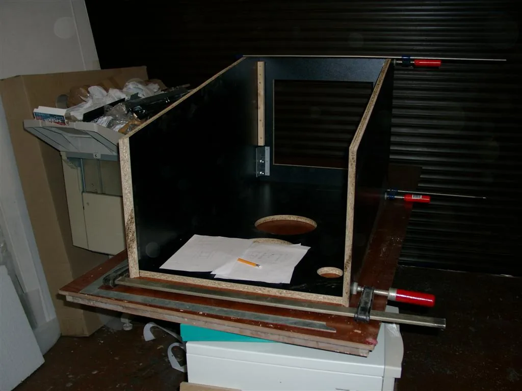 pinbody8 pinbody assembling