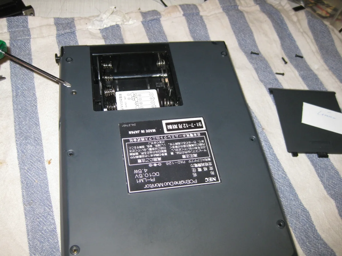 PC Engine DUO Monitor PI-LM1 (2)