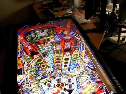 Videovorschau: A new Pinball Star is born