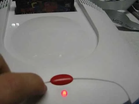 Videovorschau: Atari Jaguar "switchless" + Reset Addon + Multibios