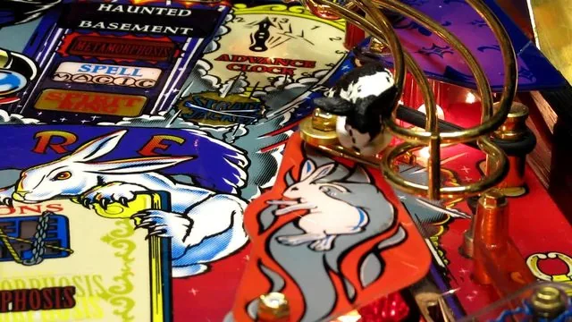 Videovorschau: Magic Rabbit Set for Theatre of Magic Pinball