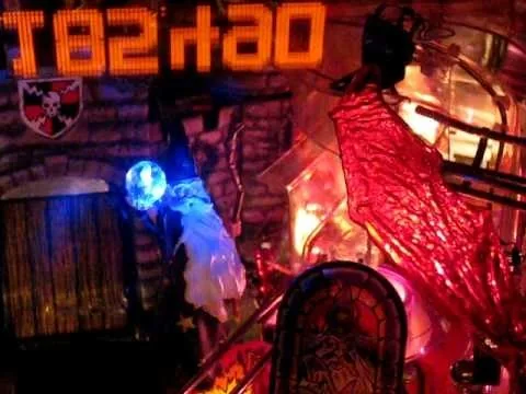 Videovorschau: Medieval Madness Merlin Ilumination