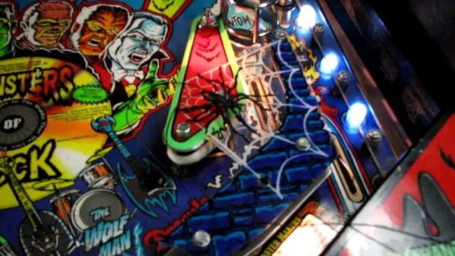 Videovorschau: Monsterbash real Spiders Mod