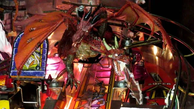 Videovorschau: Rebirth of the Dragon "Light him up"