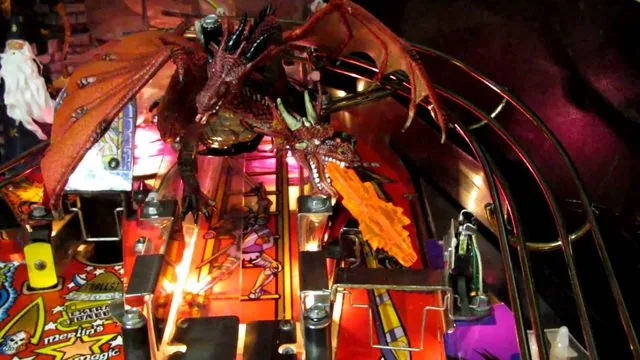 Videovorschau: Rebirth of the Dragon "Light him up"