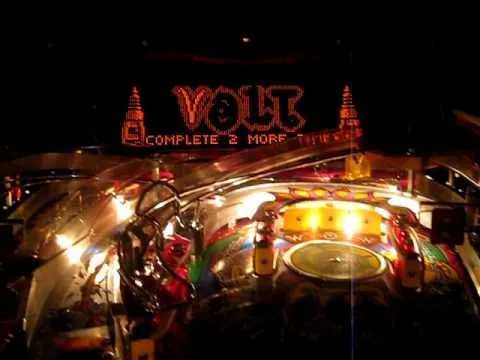 Videovorschau: Ringmaster Blue Eye Led Mod for Cirqus Voltaire