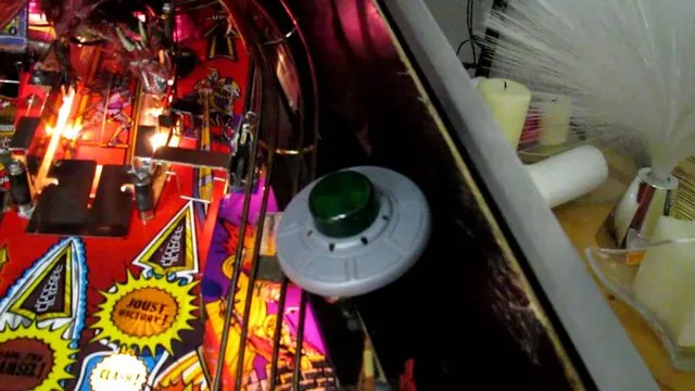 Videovorschau: Rotating UFO for Attack From Mars Proof of Concept