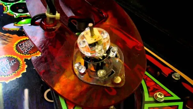 Videovorschau: Rotating UFO for Revenge From MARS duo color MOD