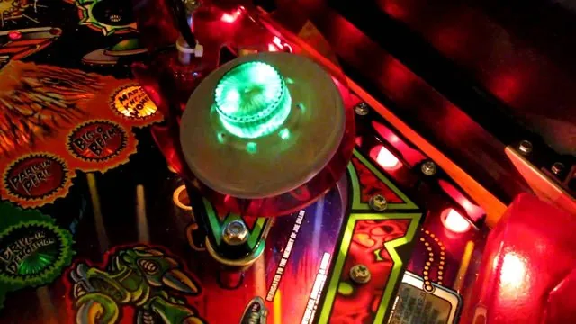 Videovorschau: Rotating Ufo for RfM and Attack from Mars