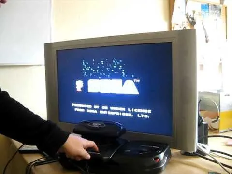 Videovorschau: Sega Genesis 2 ultimative switchless mod