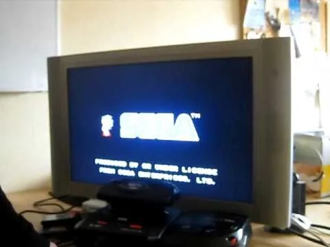 Videovorschau: Sega Genesis 2 ultimative switchless mod