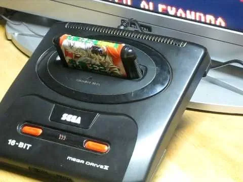 Videovorschau: Sega Mega Drive 2 Switchless MOD
