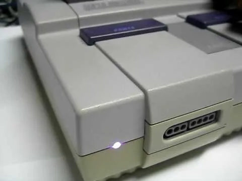 Videovorschau: SuperCIC SNES switchless MOD (PAL)