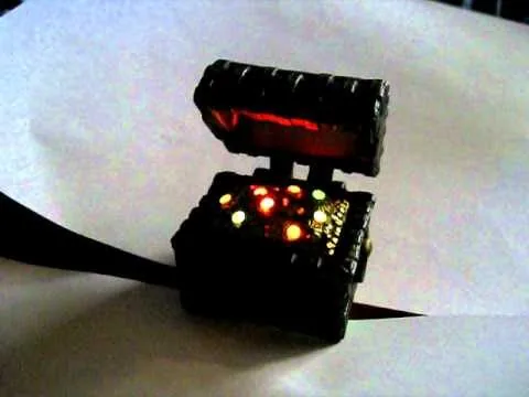 Videovorschau: Treasure Chest LED Mod for Tales of the Arabian Night