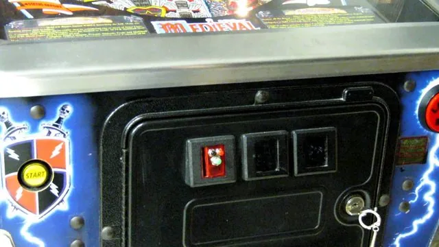 Videovorschau: Volume Control for WPC 95 Pins