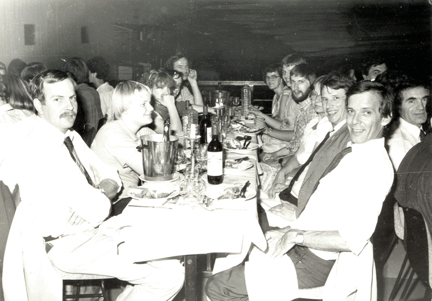 WM-Dinner