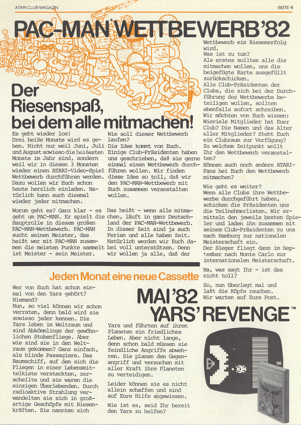 Magazin Mai/82 S.4