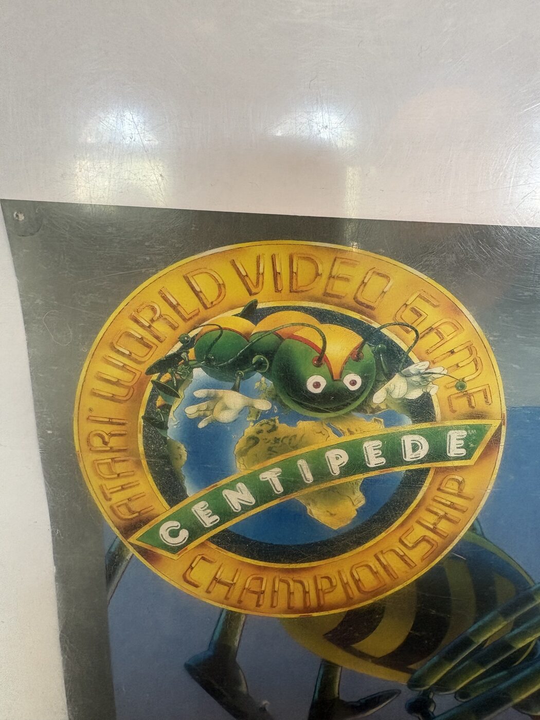 Poster WM-Badge
