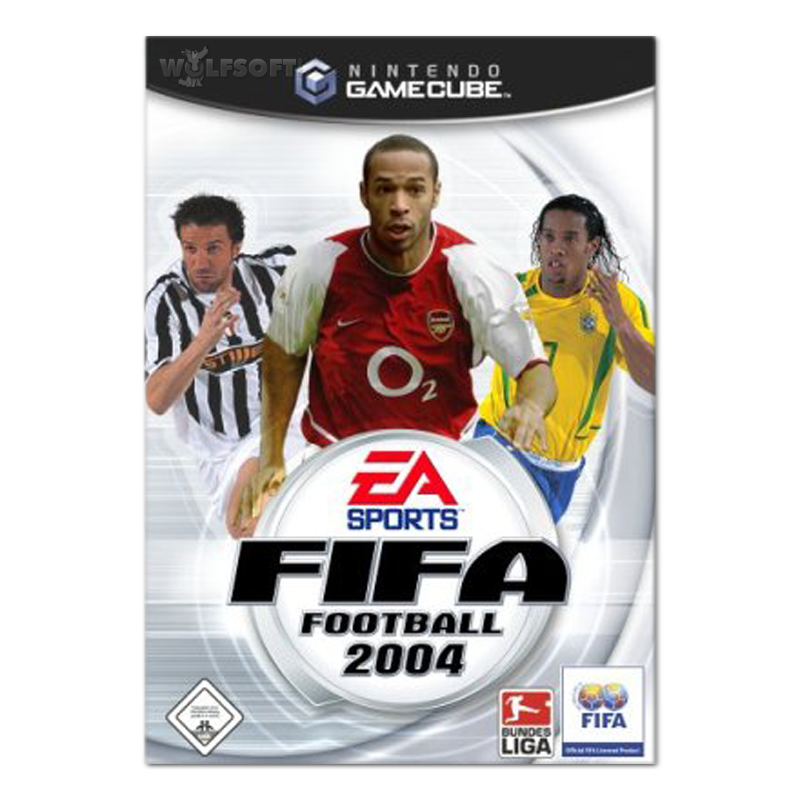 Fifa Football 2004