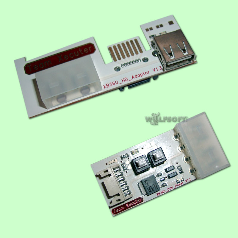 Xecuter Connectivity Kit 360 (Xeno)