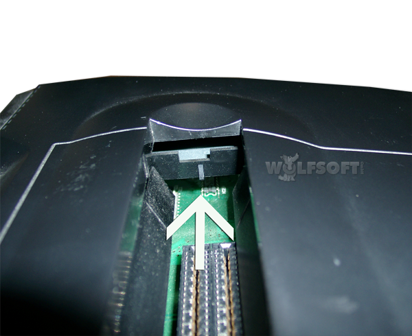 Neo Geo RGB-fix Mod (no more vertical lines)