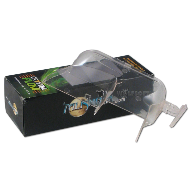 XBOX 360 XCM Lufttunnel Crystal
