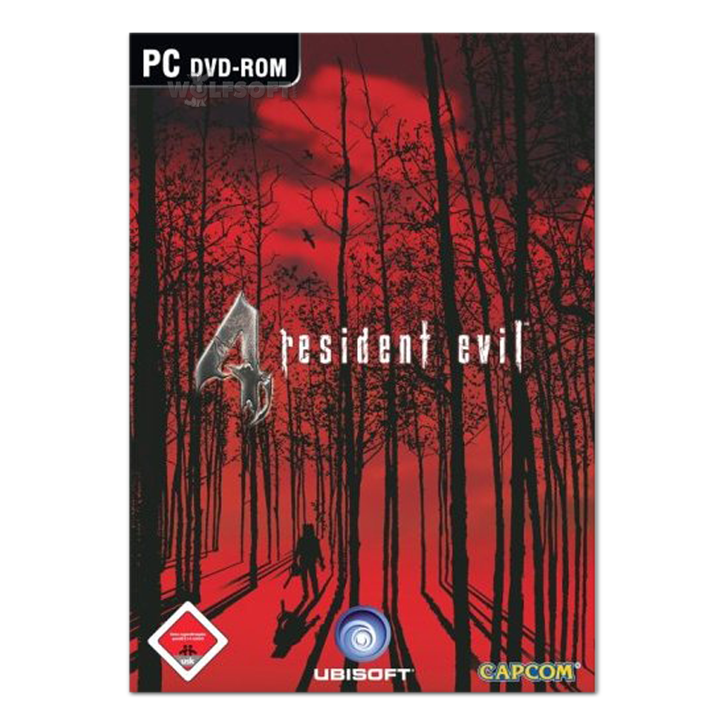 Resident Evil 4 (gebraucht)