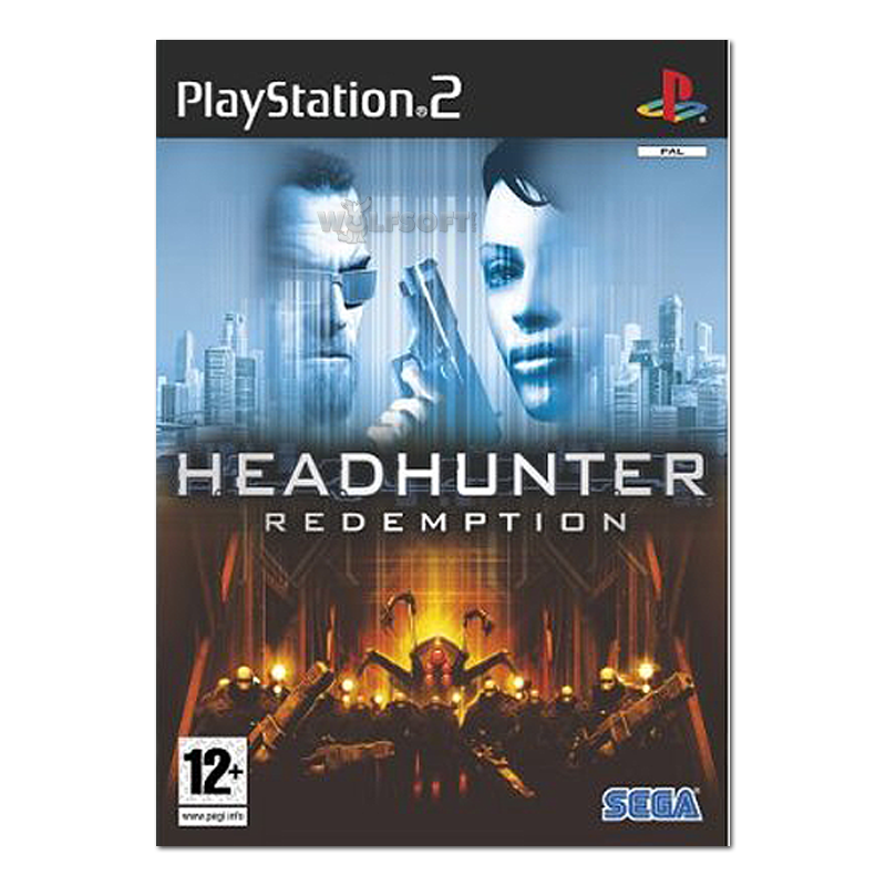 Headhunter - Redemption (gebraucht)