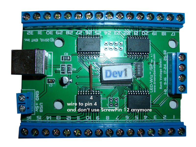 Dual H-Bridge for Shaker