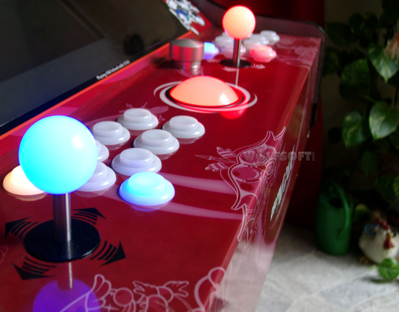 Retroarcade The Game Jukebox