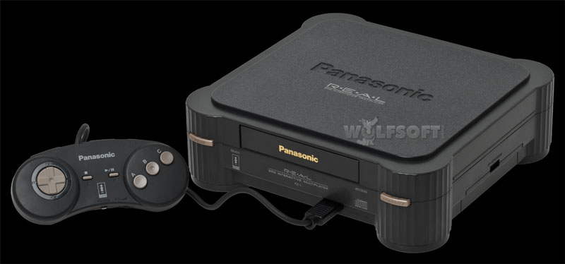 Panasonic 3DO RGB Mod incl. Kabel