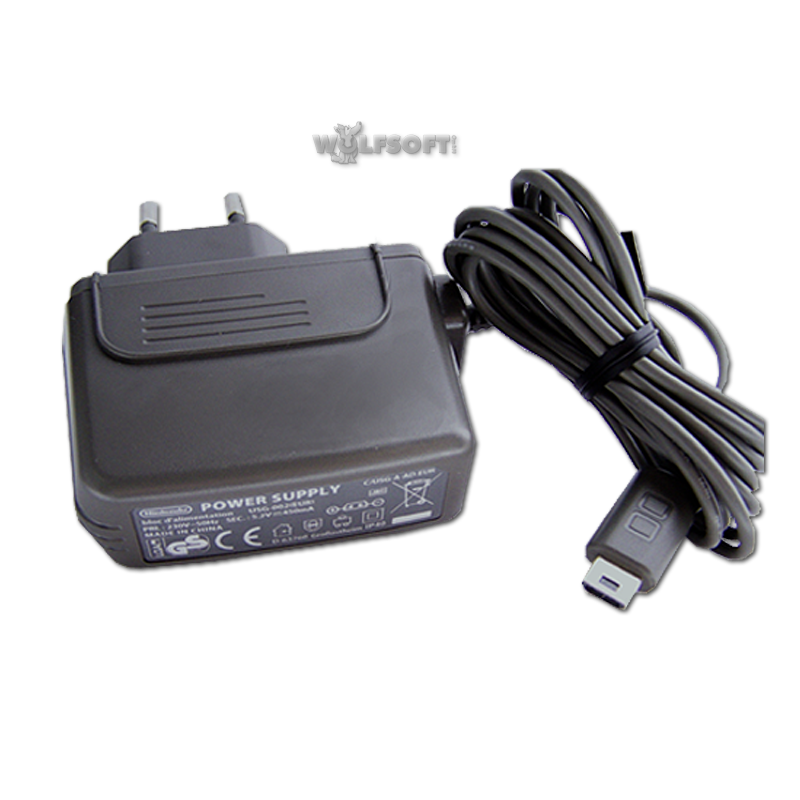 DSLite, Gameboy Micro Netzteil  Nintendo Original USG-002