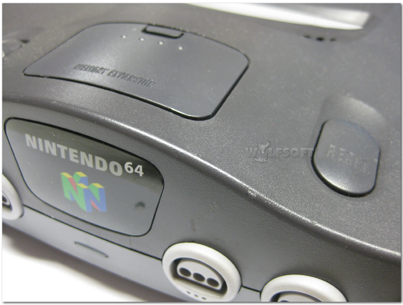Nintendo N64 Overclock