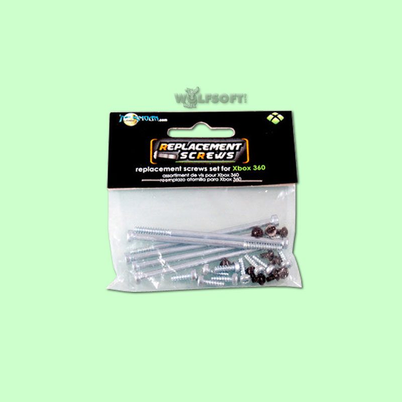 Talismoon Xbox 360 Schraubensatz