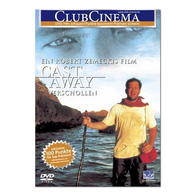 Cast Away - Verschollen