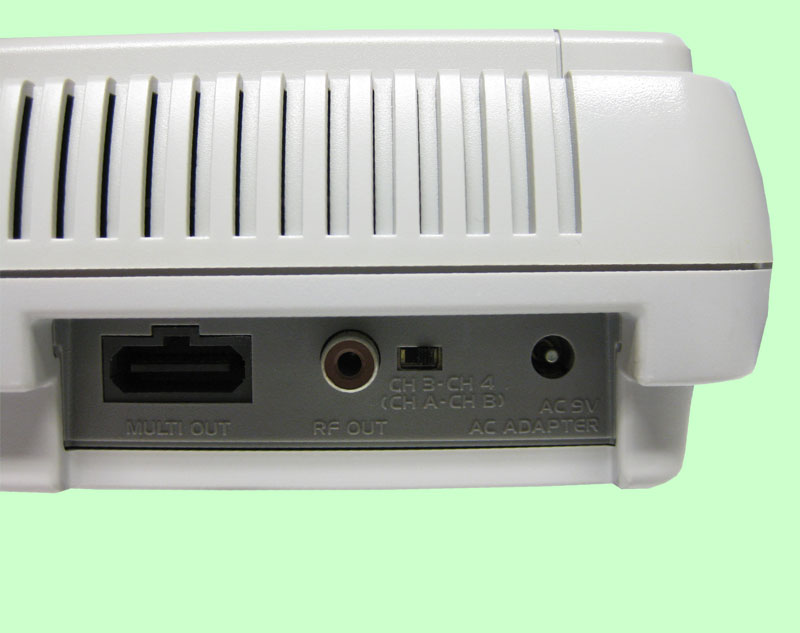 SuperNintendo (SNES) digital Audio Mod Mod