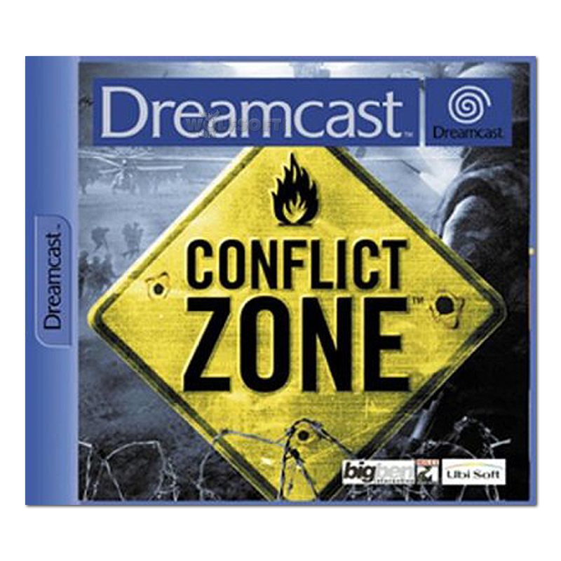 Conflict Zone (gebraucht)