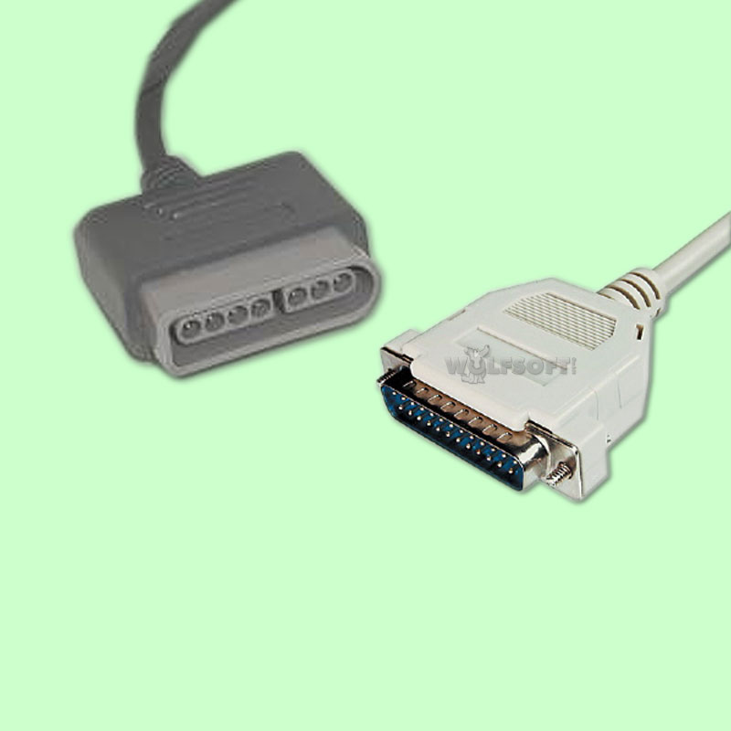 GamePadConverter SNES -> PC