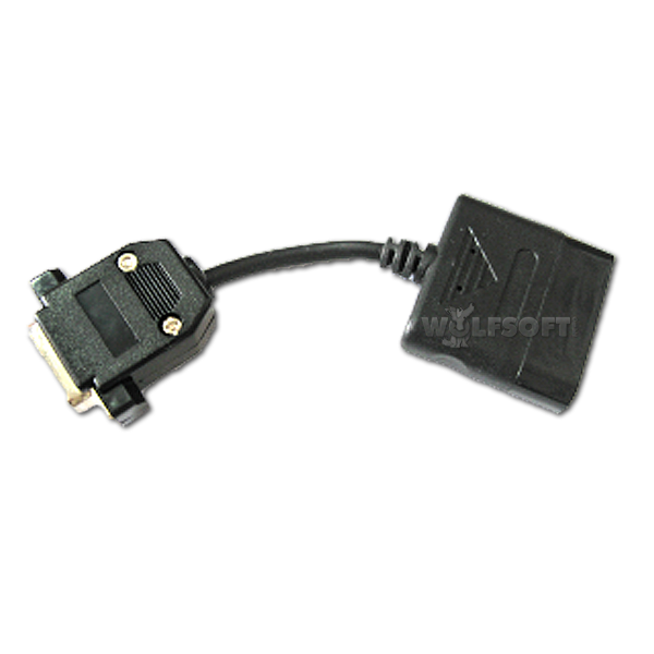Playstation Connector (for Retro Adapter)