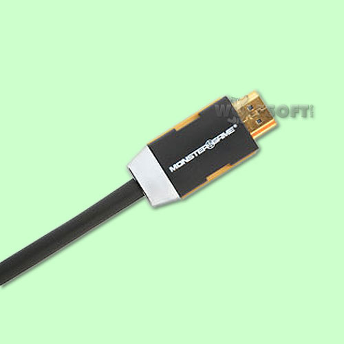 Monster GL: HDMI Digital Video/Audio Cable 2m (PS3)
