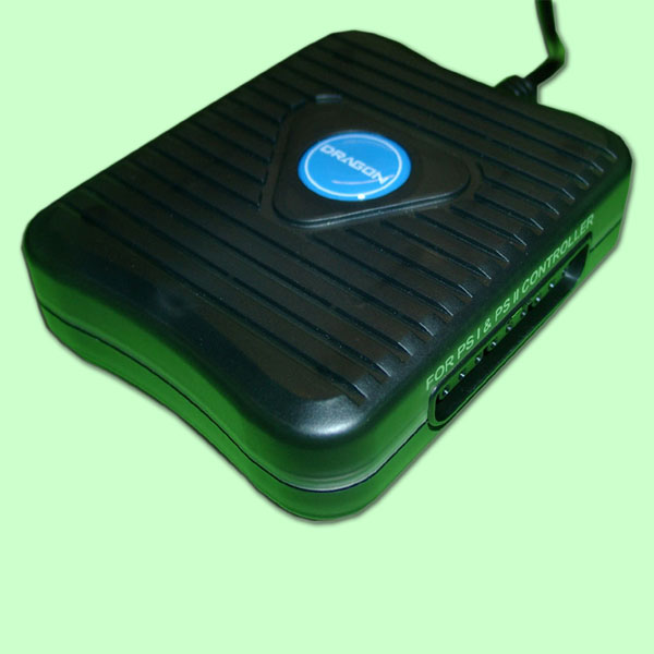 GamePadConverter 2x PSX -> USB (PC) (Dragon)