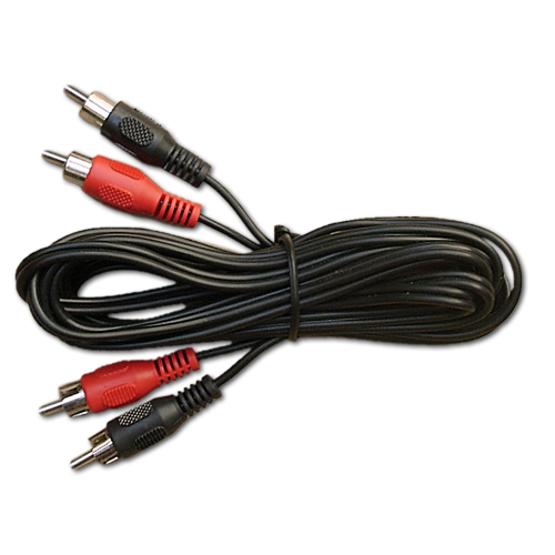 Kabel Cinch St. St. 1,5m
