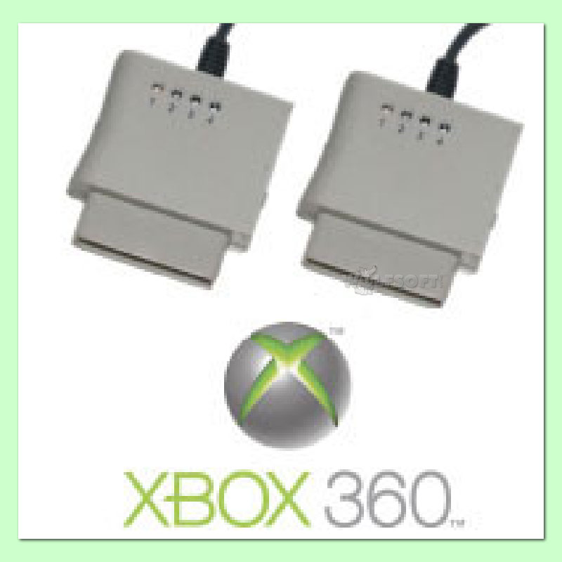 X-Arcade Game Adapter XBOX 360 Version 2